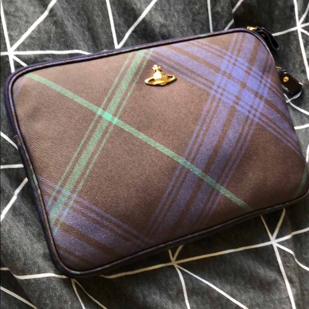 Vivienne Westwood laptop case